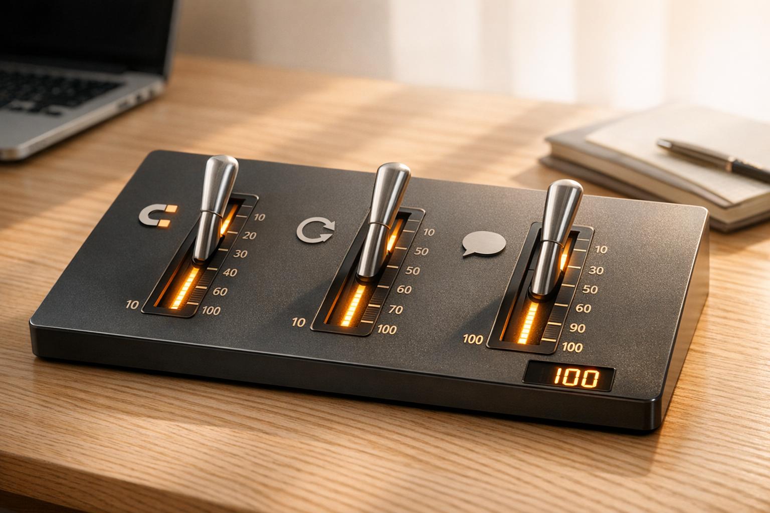 From 10 to 100 Customers: The Only Three Levers That Matter