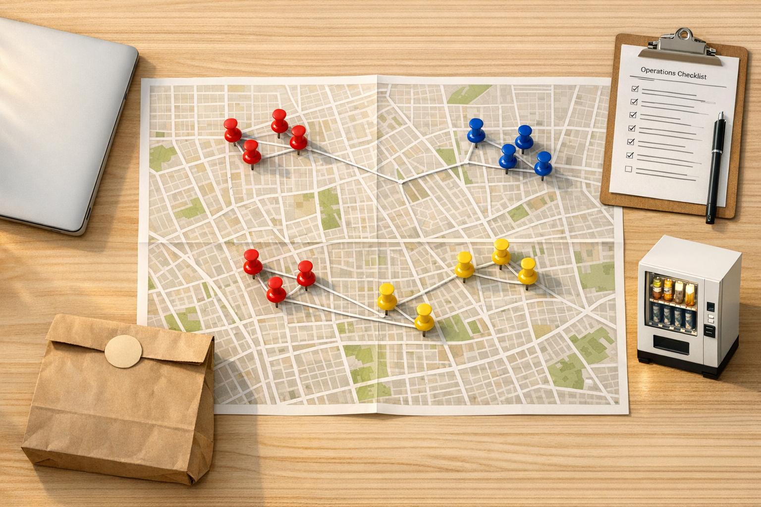 Low-Competition Businesses That Can Expand Into Multiple Locations