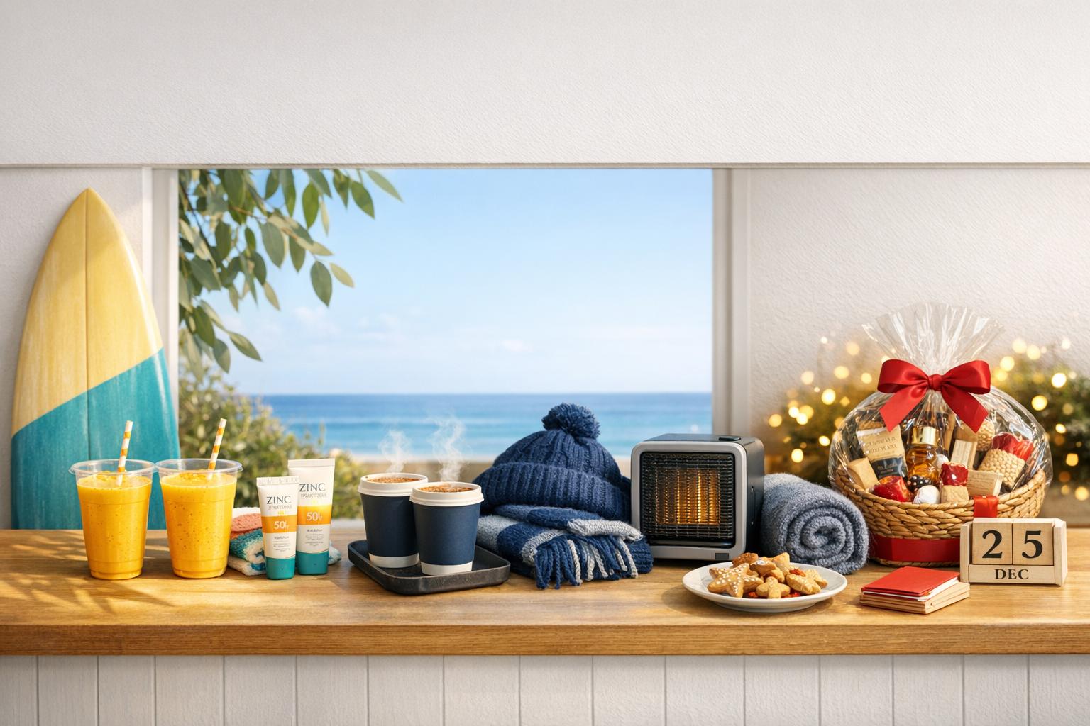 Seasonal Business Ideas in Australia by Summer, Winter, and Holiday Peaks