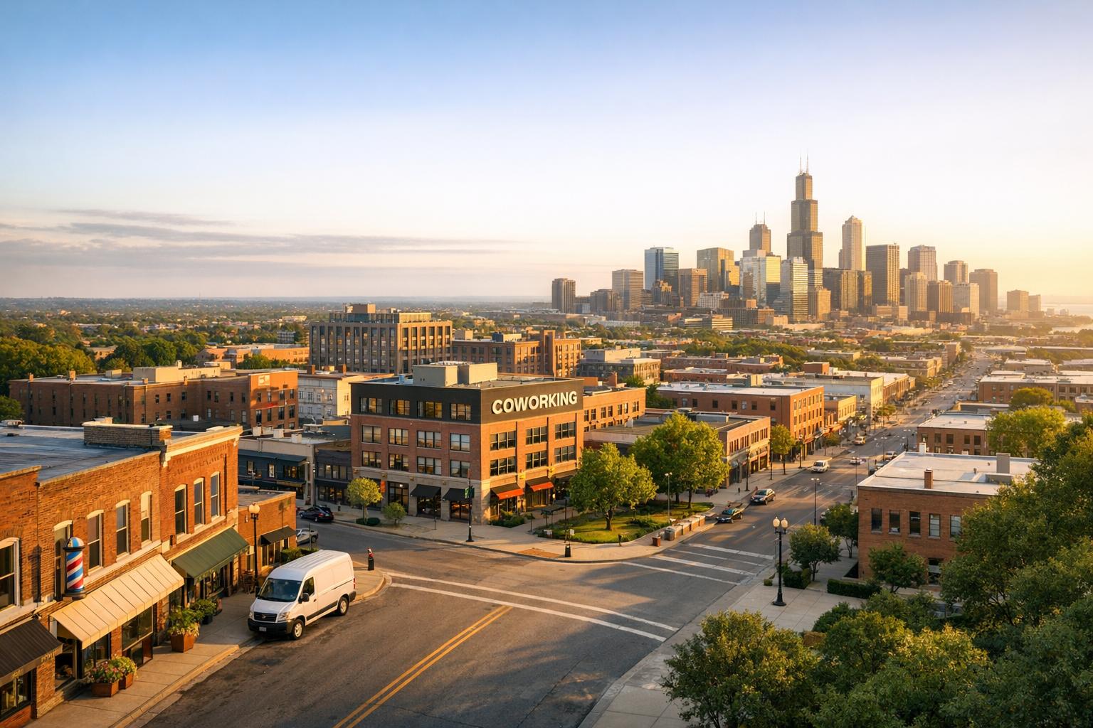 High-Demand, Low-Competition Service Businesses by City Size