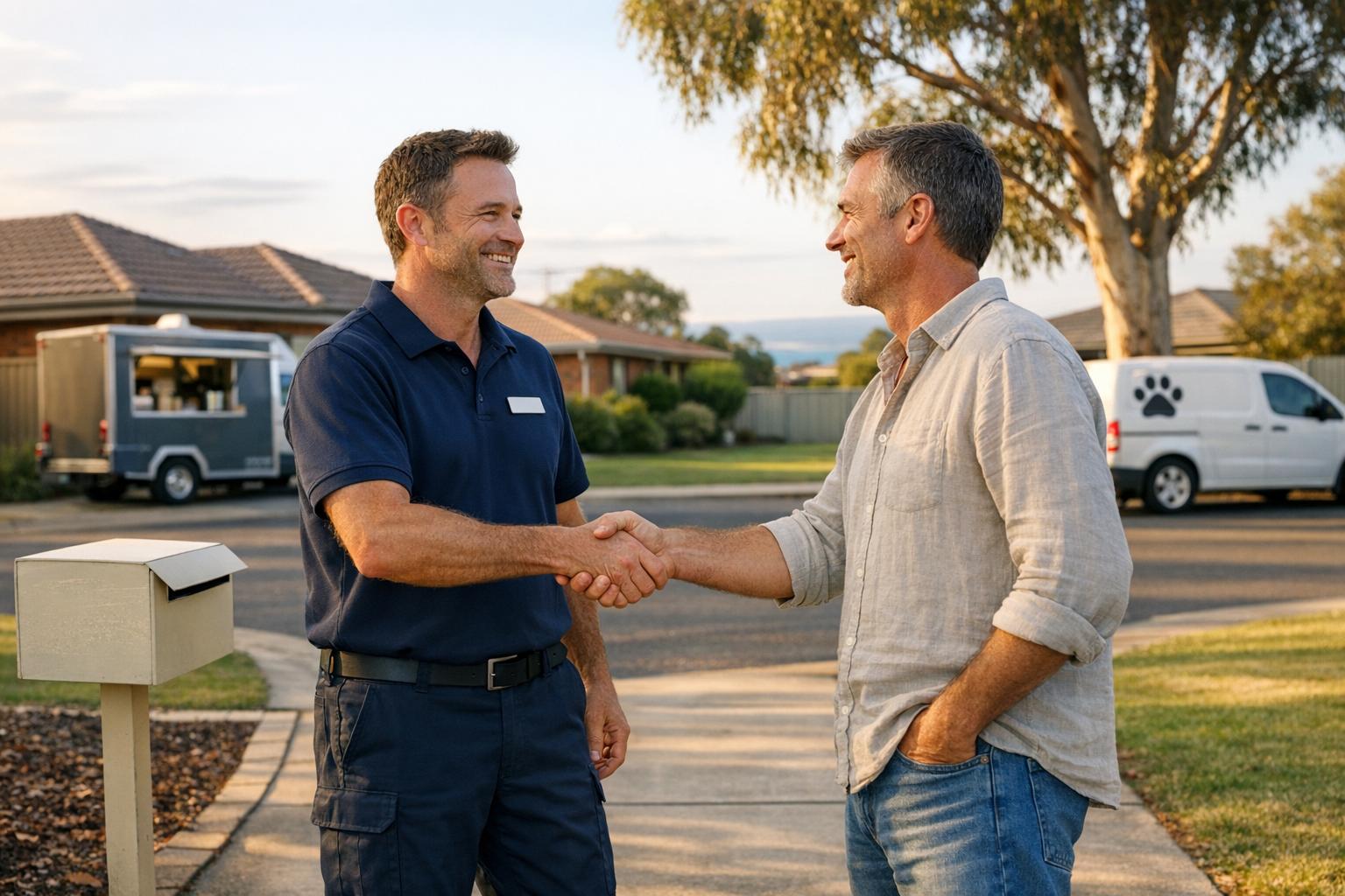 Business Ideas for Outer-Suburban Australia With Local Demand