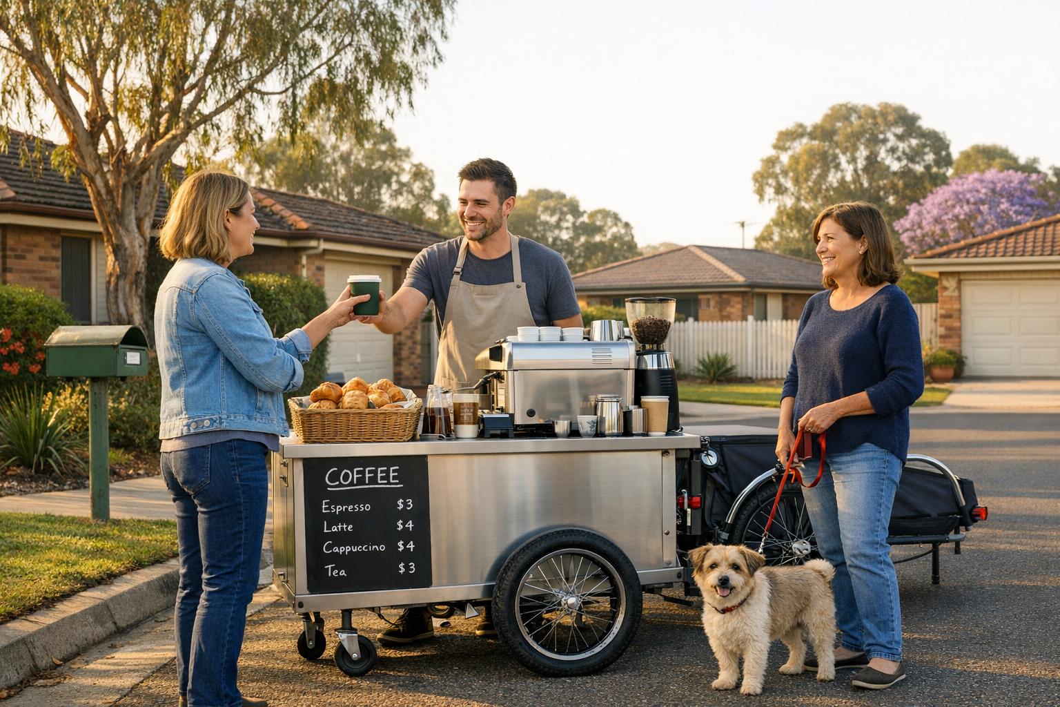 Small Scale Business Ideas in Australia for Suburban Neighbourhoods