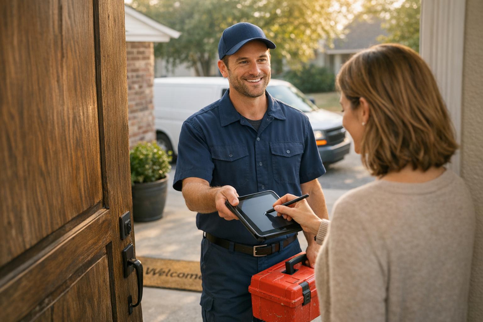 Recession-Proof Service Businesses With Everyday Demand