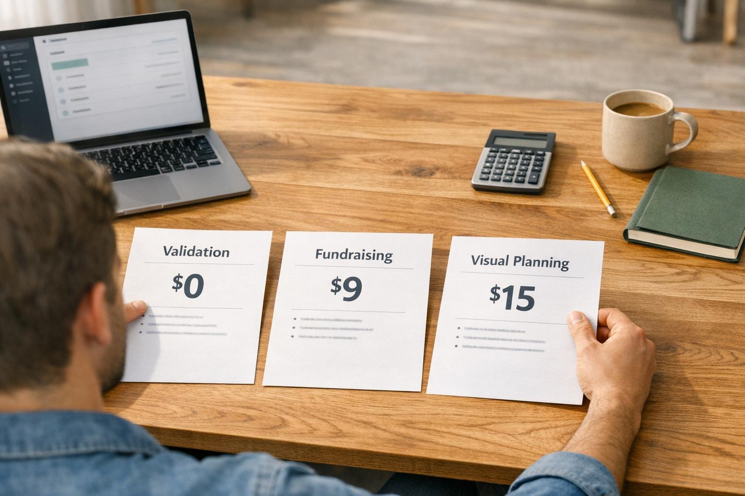 LivePlan Pricing Alternatives for Budget-Conscious Founders