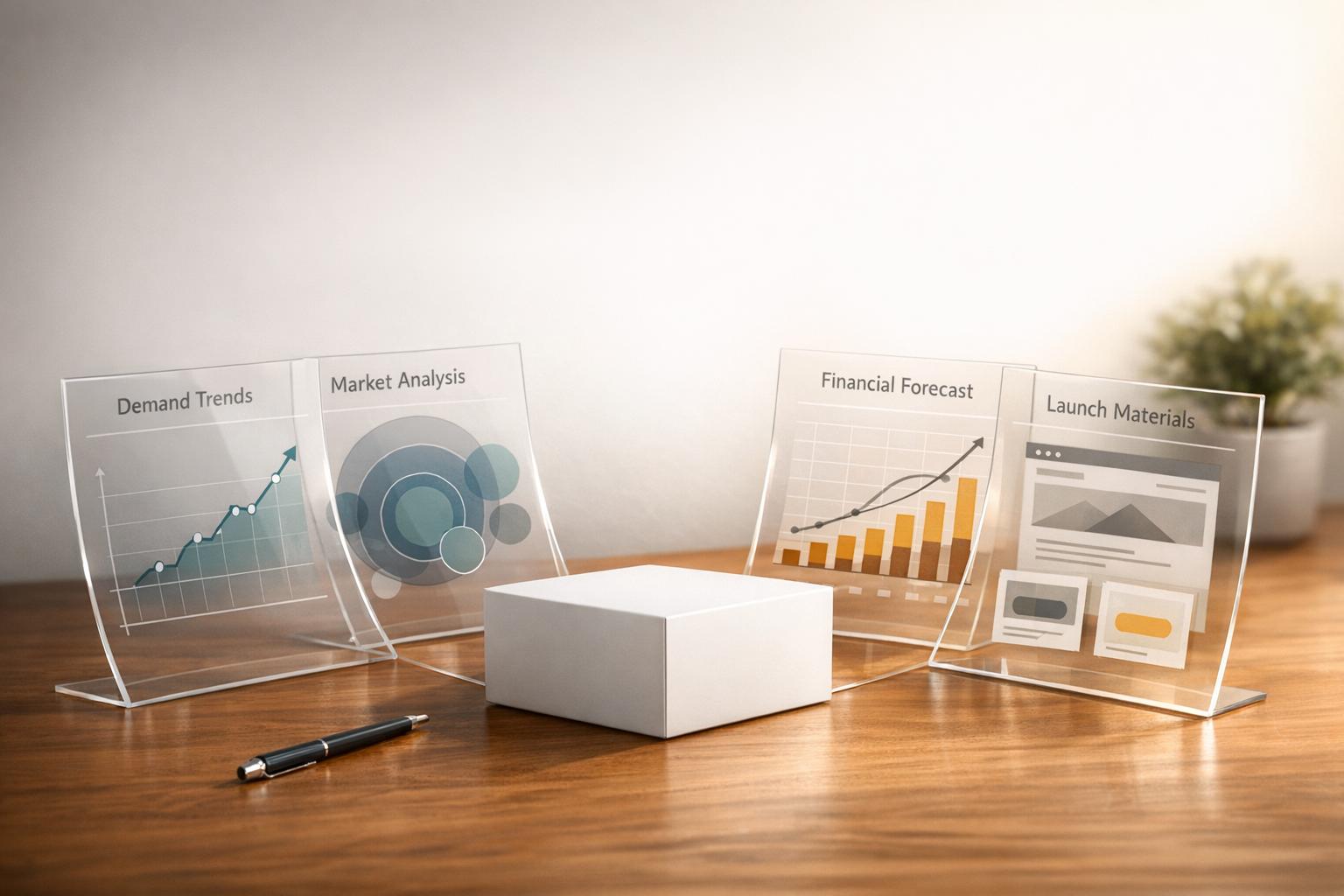 How AI Can Help You Analyse a Business Idea Before Launch