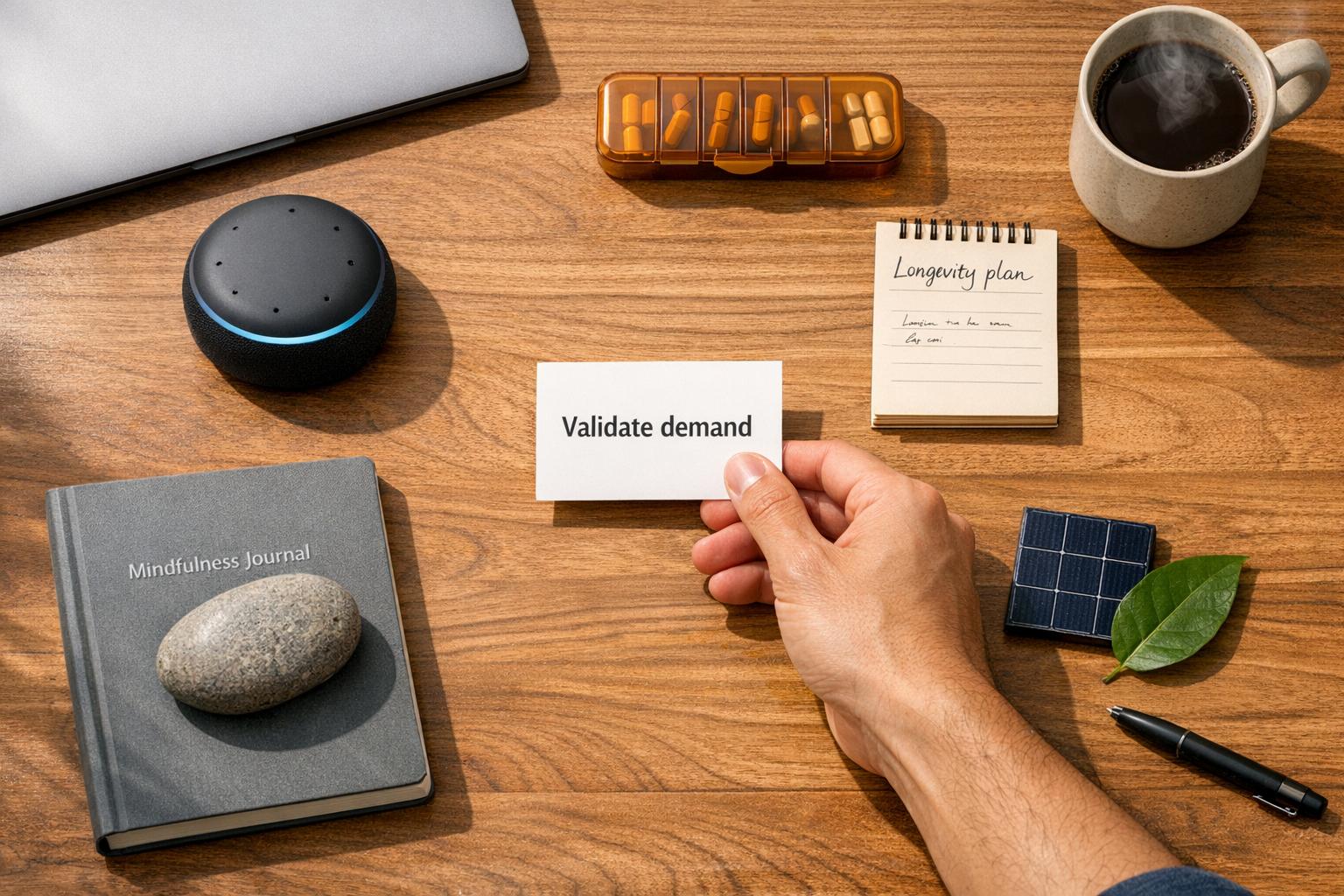 Emerging Niche Markets With High Potential for Small Founders