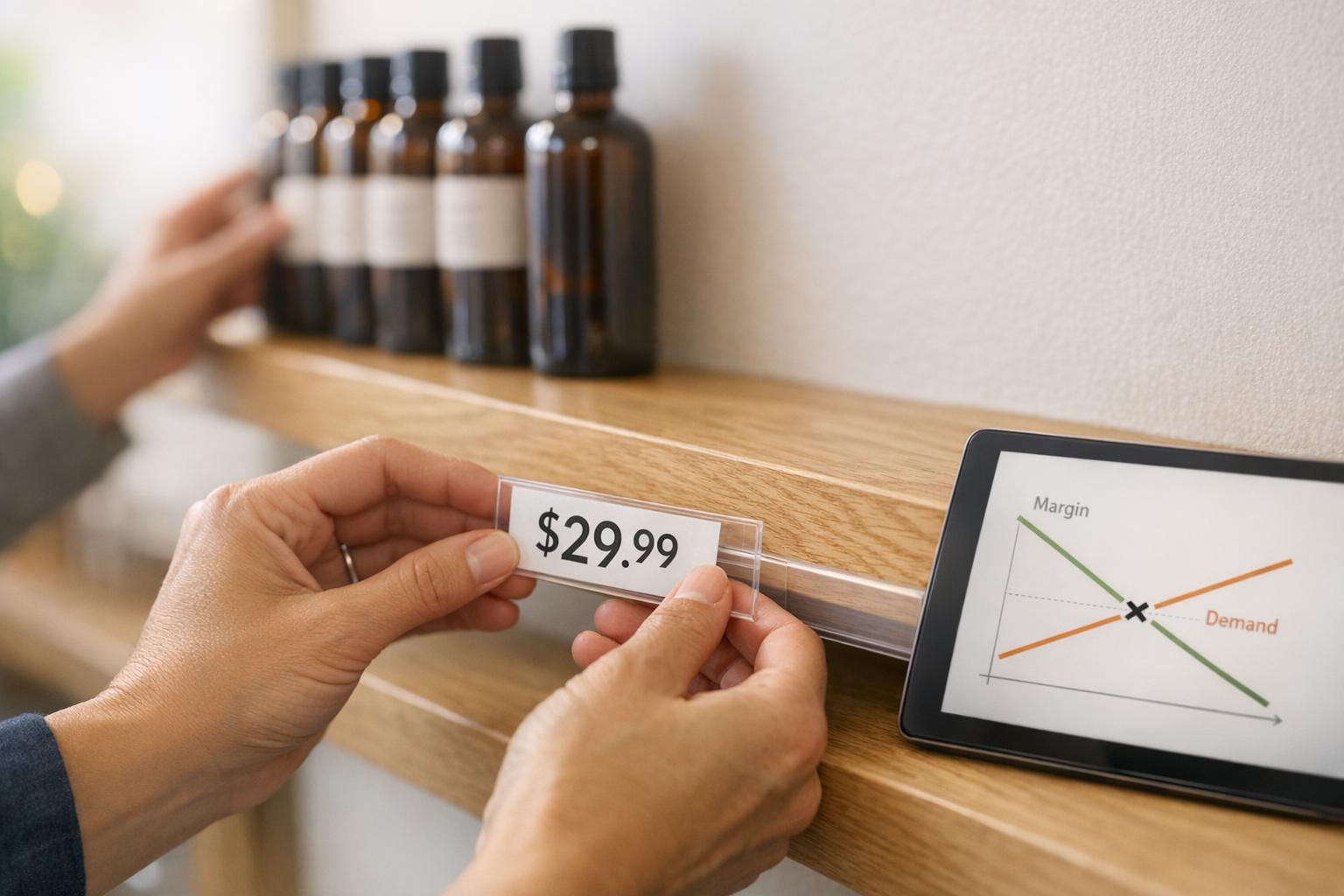 How to Price Products for Healthy Margins Without Killing Demand