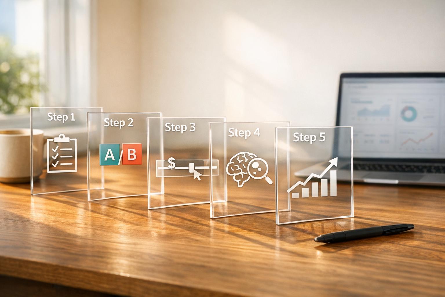 How to Test Your Pricing Before a Full Launch