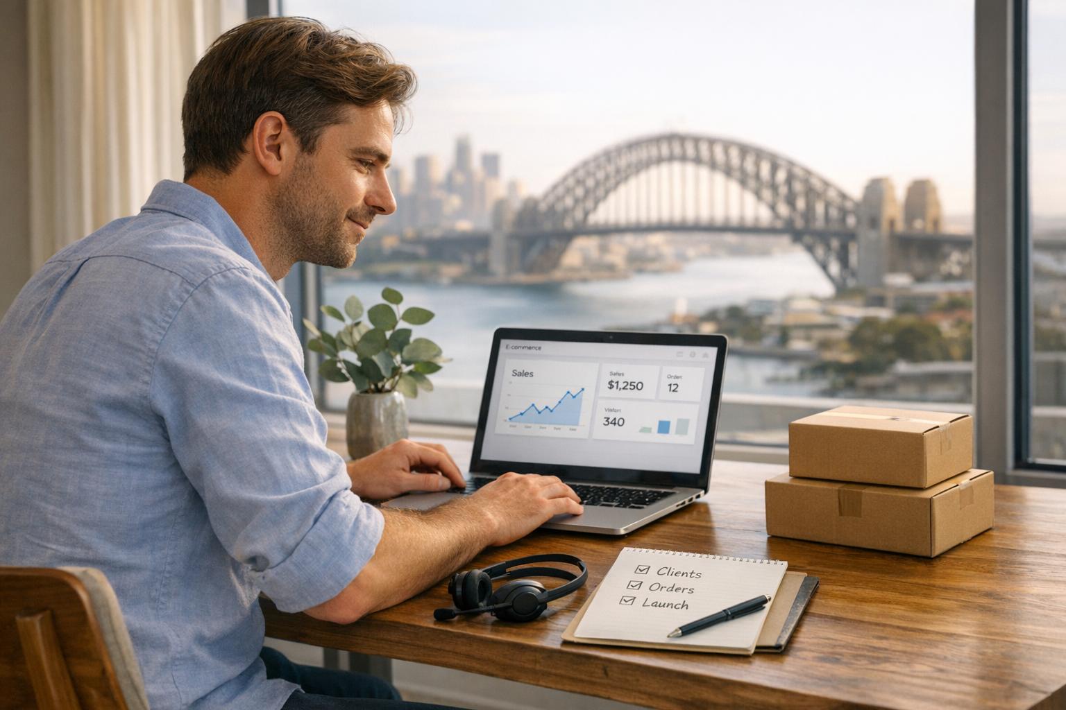 Australian Businesses You Can Start Before You Quit Your Job