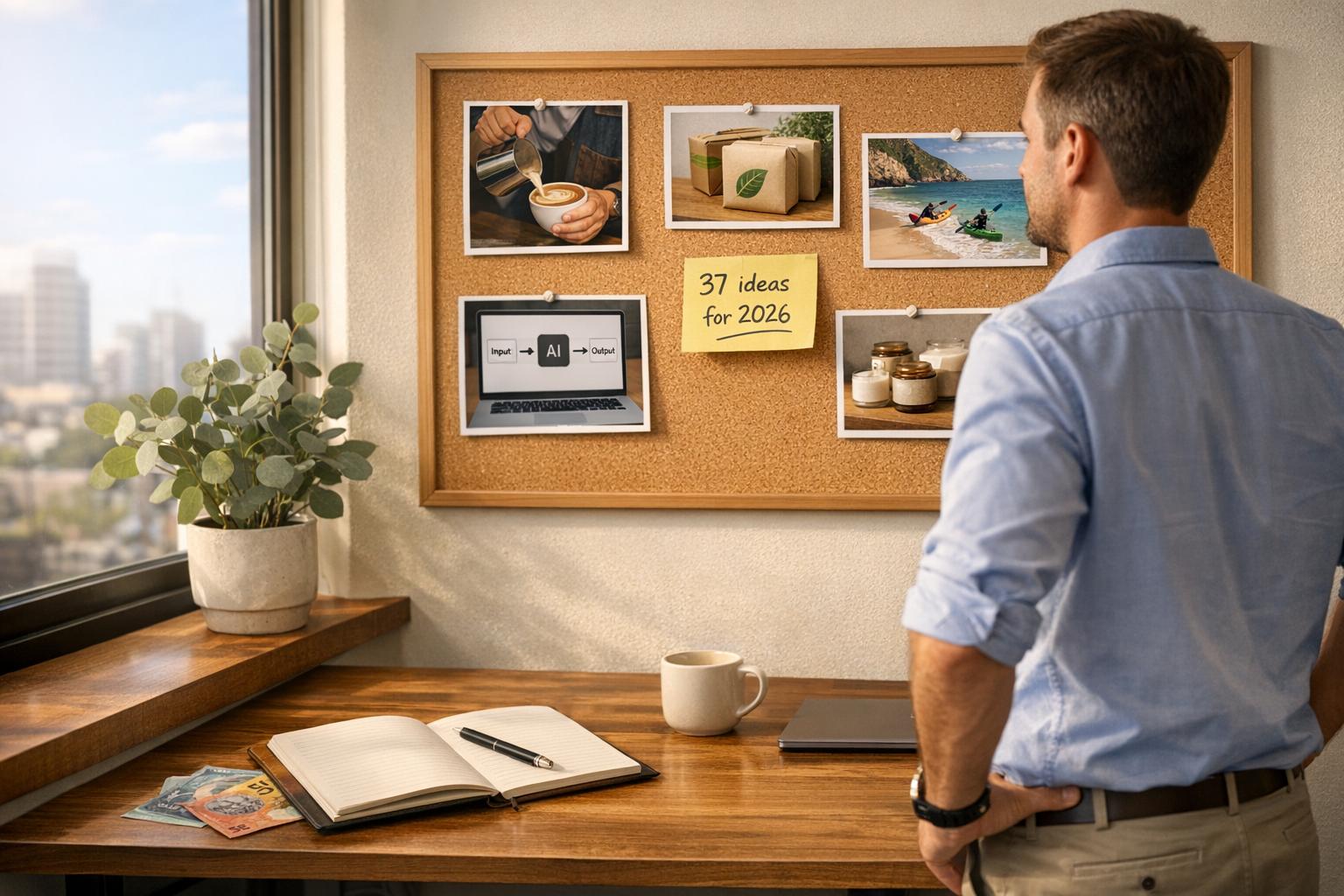 37 Small Business Ideas in Australia You Can Start This Year