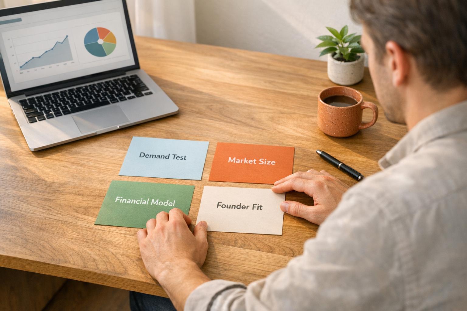 What Makes a Business Idea Worth Pursuing?