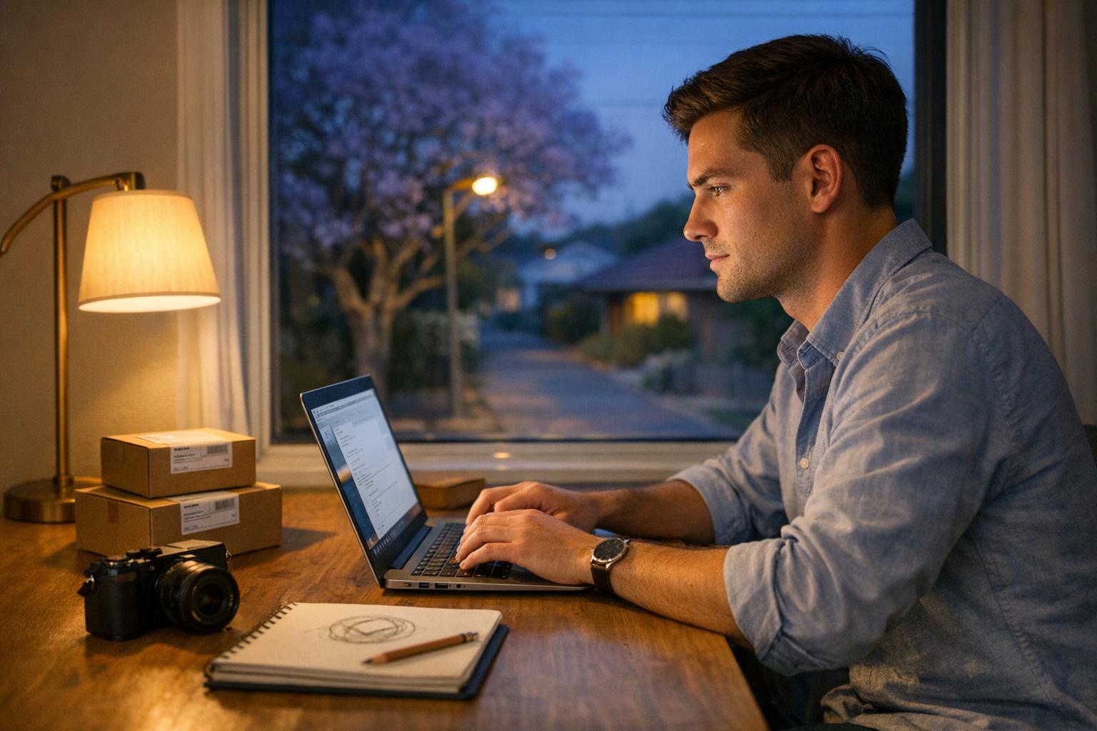 After-Hours Business Ideas in Australia You Can Run While Employed