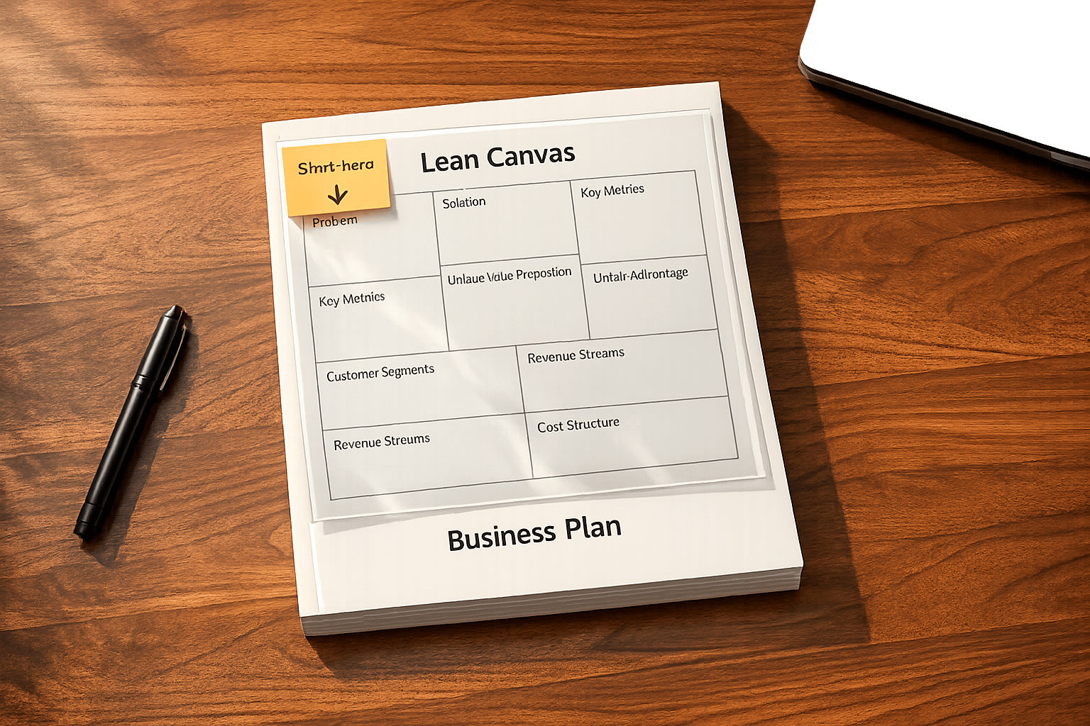 Lean Canvas vs Business Plan: Which One Should You Use First?