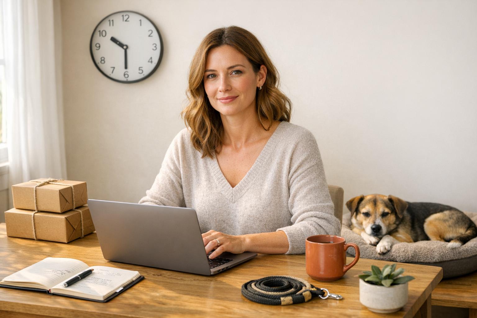 Business Ideas for Women With Low Investment and Flexible Hours