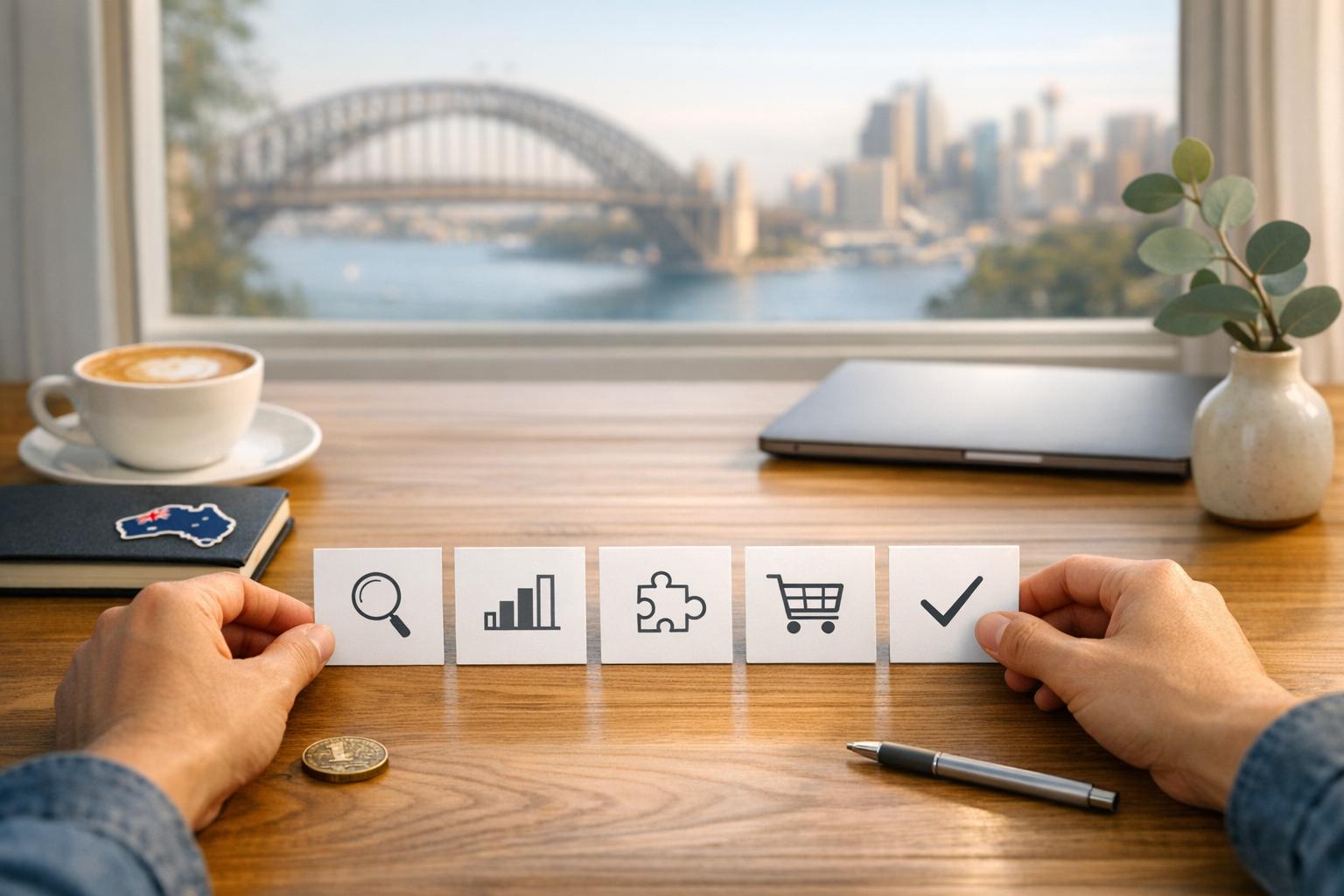 How to Choose the Right Business to Start in Australia: A Simple Framework