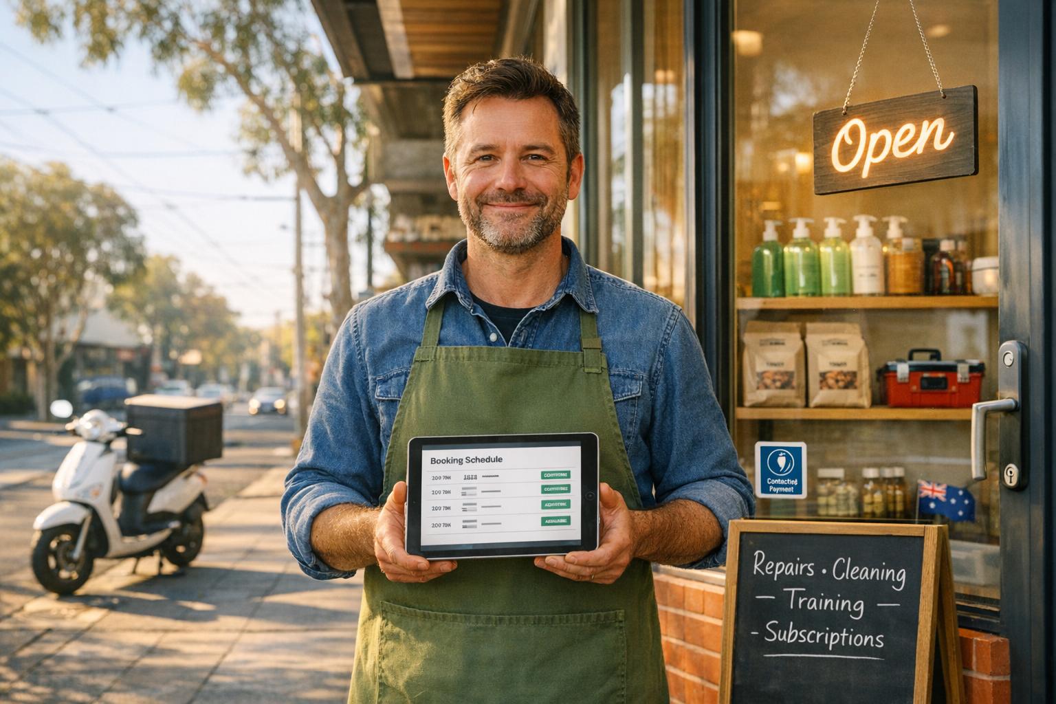 21 Australian Business Ideas That Work Even in a Slow Economy