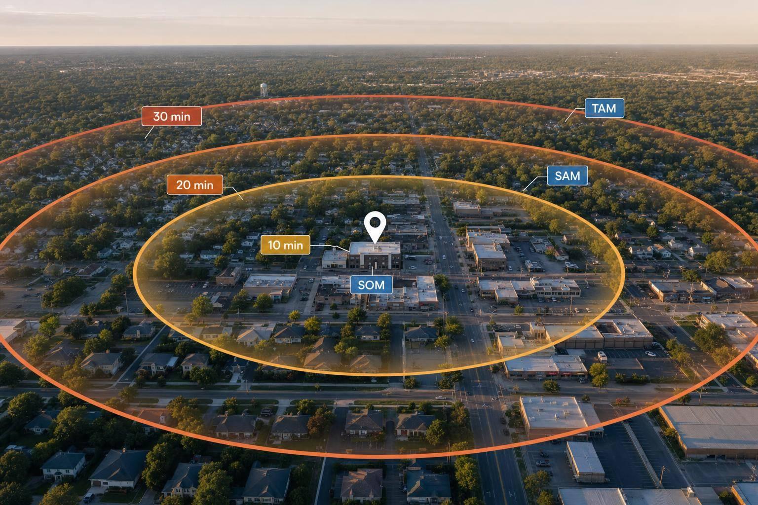 How to Calculate Market Size for a Local Service Business