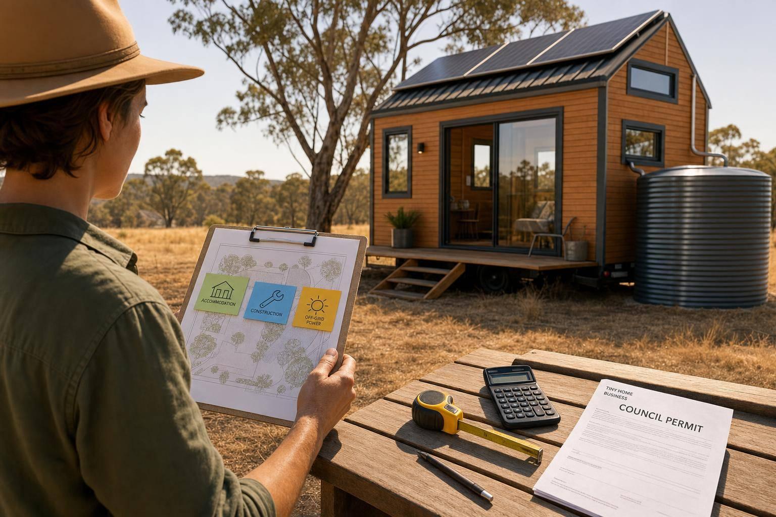 Best Tiny Home Business Ideas in Australia